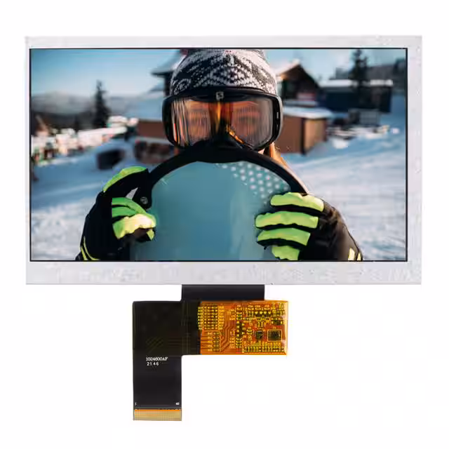 NHD-7.0-1024600AF-LSXP Newhaven Display Intl  Moduli di visualizzazione - LCD OLED Grafico